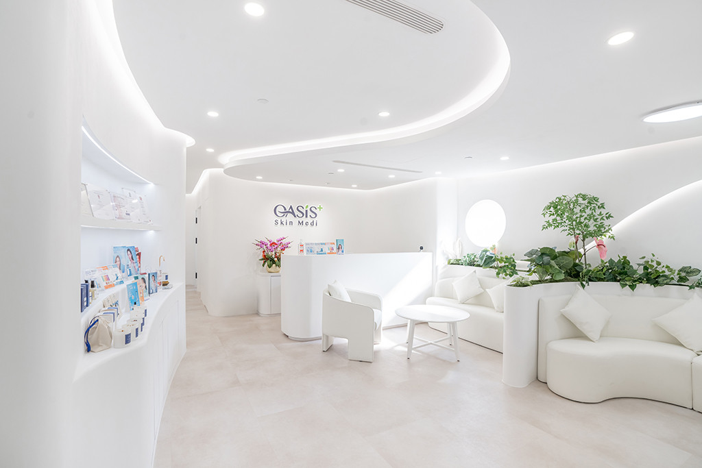 Beauty centre