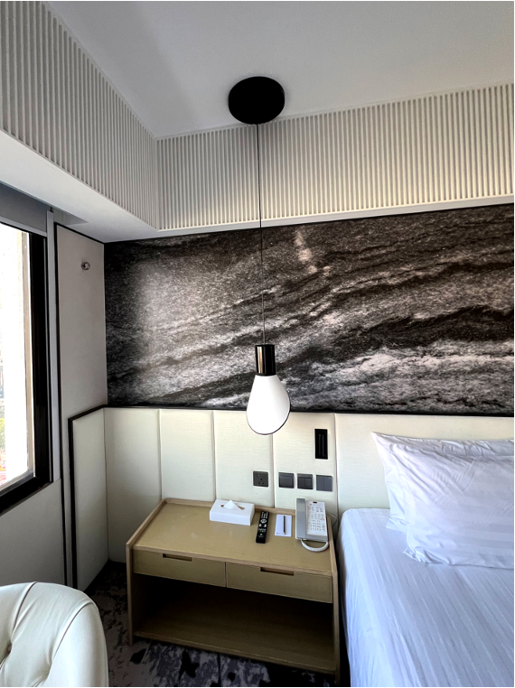 Luxurious Hotel