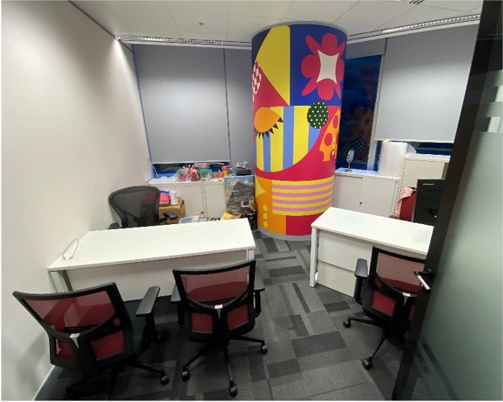 LVMH Space Upgrade
