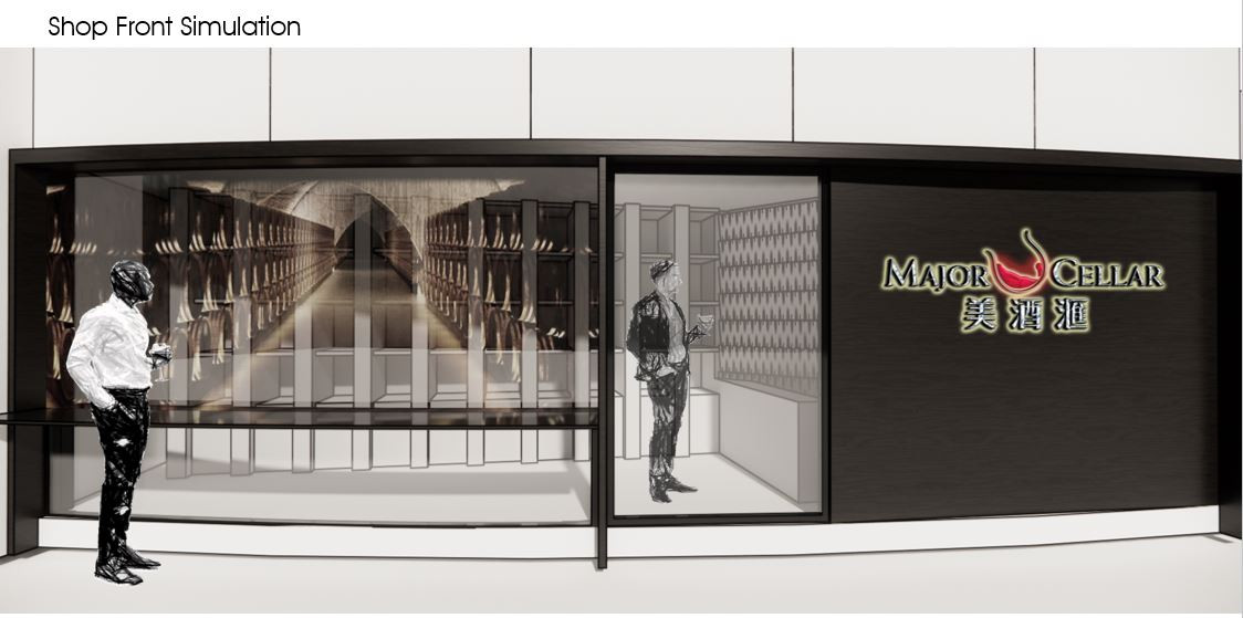 Wine Cellar design